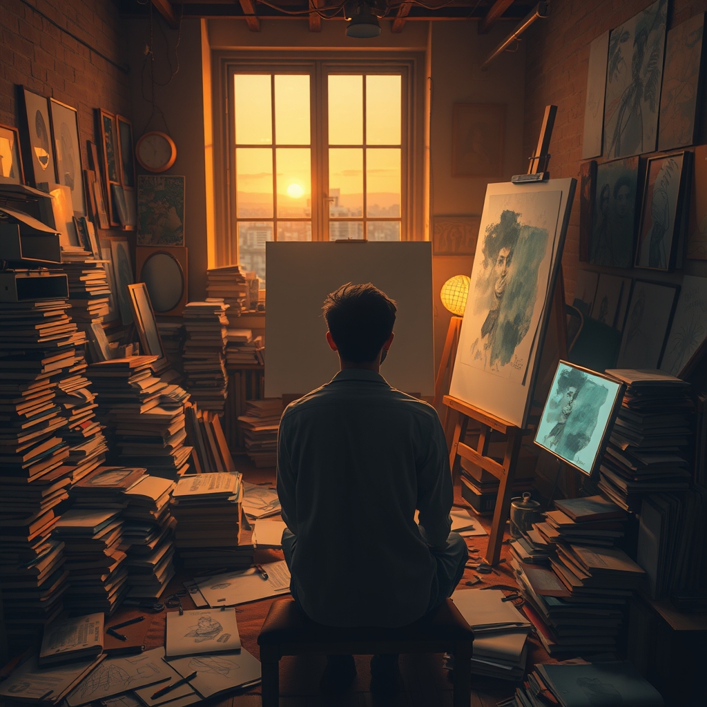 The Battle Over Copyright Ownership of AI-Generated Content: Who Is the Rightful Owner?