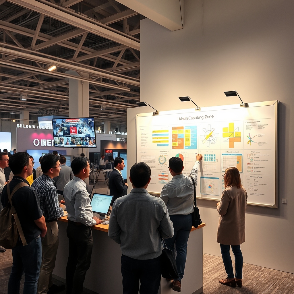 GGE Overseas Expo: In‑Depth Look at Media Consulting – Key Insights and Opportunities 4 GGE Overseas Expo: In‑Depth Look at Media Consulting – Key Insights and Opportunities