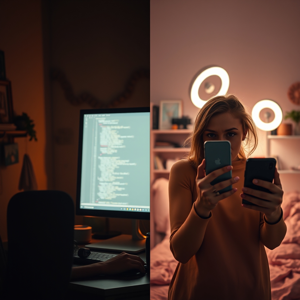 Beware of Sharing Imbalance: The Emotional Crisis Behind Under‑Sharing and Over‑Sharing