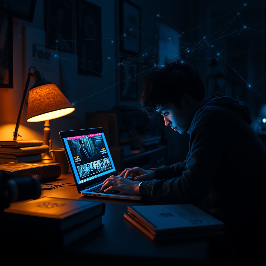 In the AI Era, Information Acquisition Explodes, Yet Only a Few Achieve Monetization