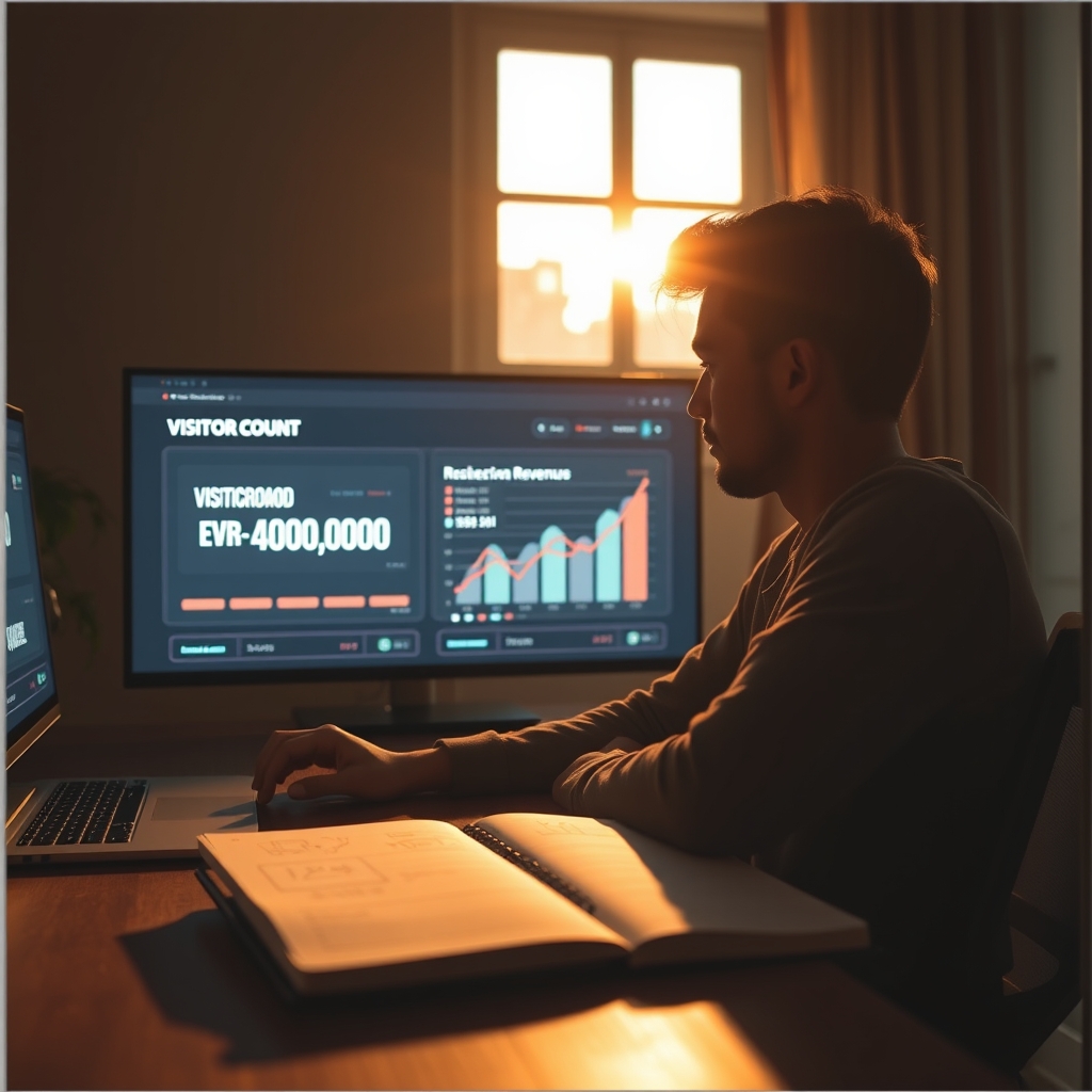 Building an AI-Powered Auto-Profit System: 30 Days to 400K Traffic 5 Building an AI-Powered Auto-Profit System: 30 Days to 400K Traffic
