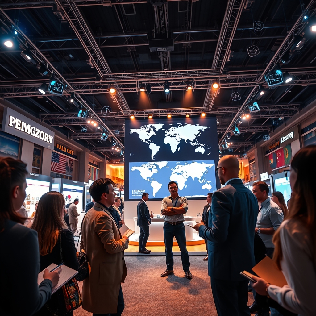 GGE Overseas Expo: In‑Depth Look at Media Consulting – Key Insights and Opportunities 6 GGE Overseas Expo: In‑Depth Look at Media Consulting – Key Insights and Opportunities