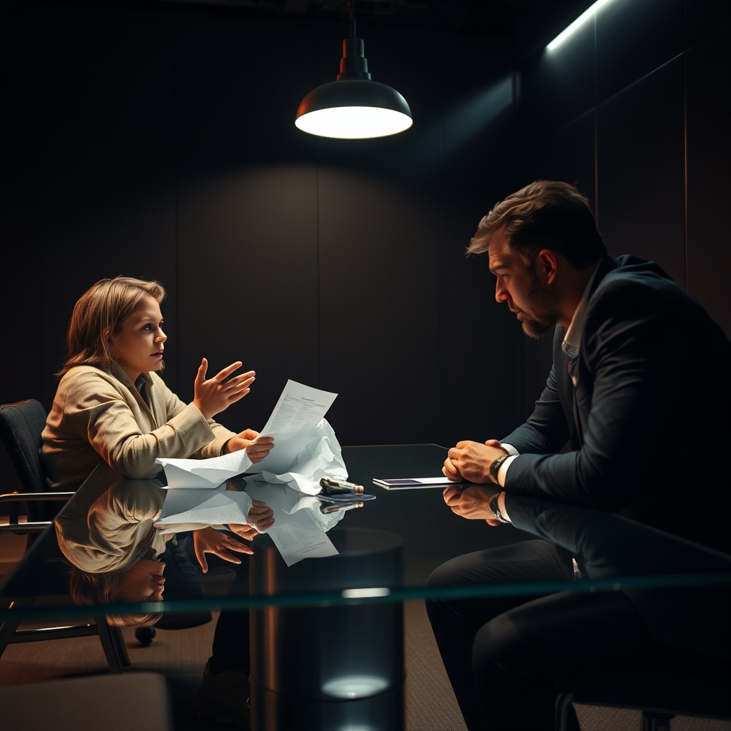 Unveiling the Ten Deadly Pitfalls of Job Interviews: HR Teaches You How to Ace Them Easily 2 Unveiling the Ten Deadly Pitfalls of Job Interviews: HR Teaches You How to Ace Them Easily