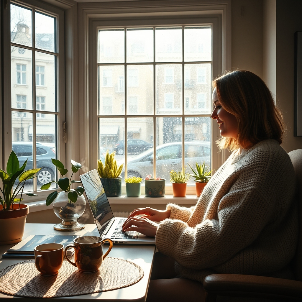 The Surprising Benefits of Remote Work in the UK Revealed