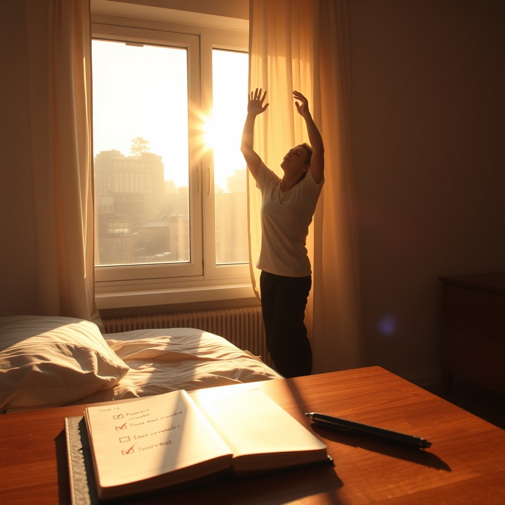 Energy Map Shows You the Key Habits That Boost or Drain Energy
