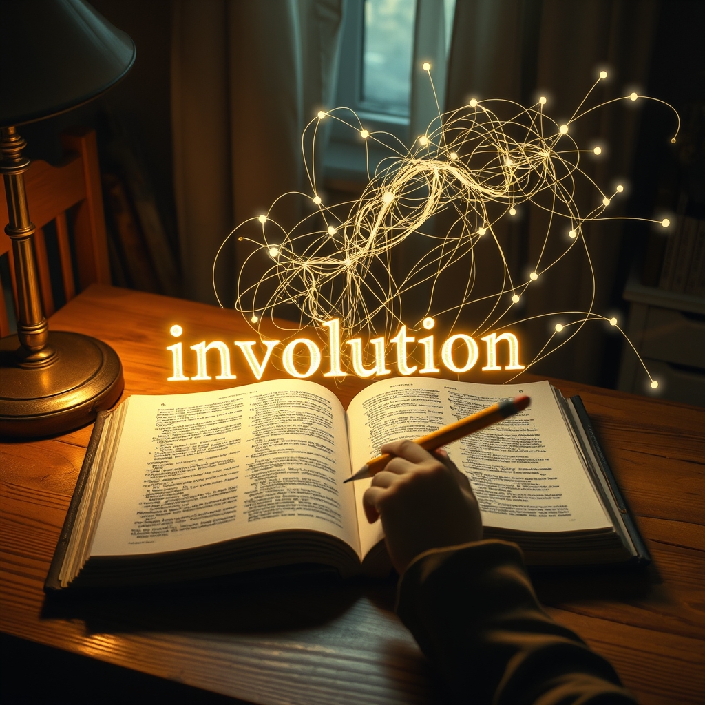 Insights on Dimensional Strike: The Deep Wisdom Revealed by the Dictionary Graph