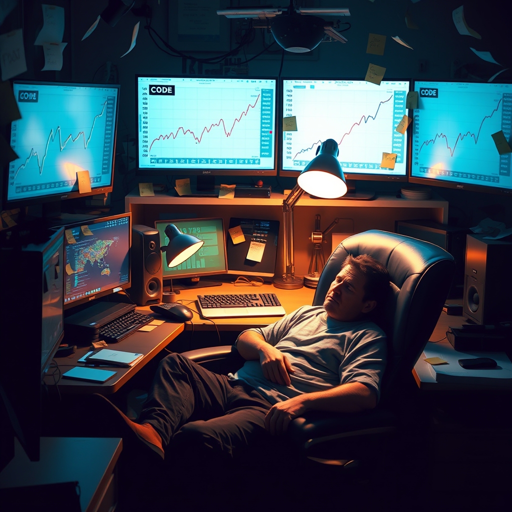 Is It Reliable to Quit and Become an Independent Developer? Long-Term Prospects Analysis 3 Is It Reliable to Quit and Become an Independent Developer? Long-Term Prospects Analysis
