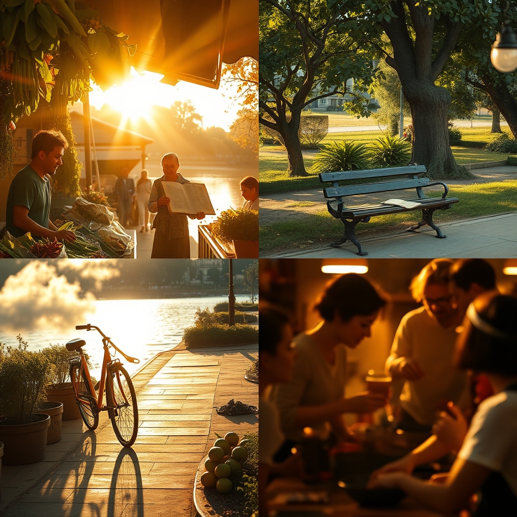 Young People Flee Big Tech to Embrace Life and See the Sun