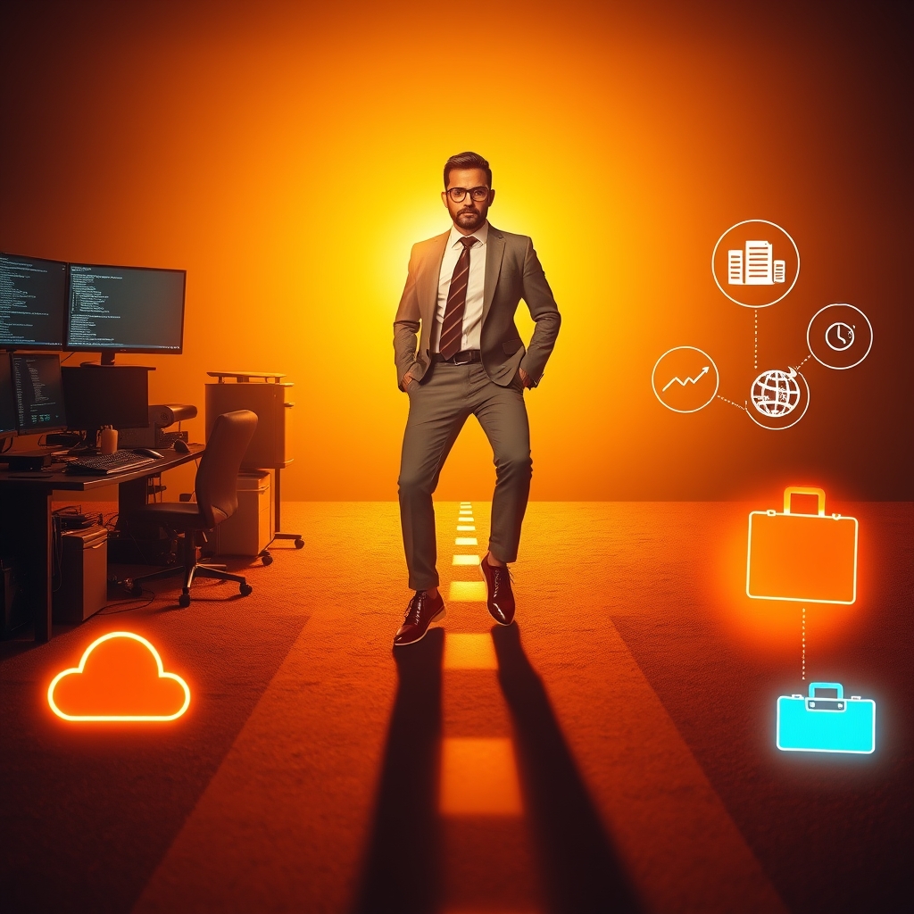 The Truth Behind the Programmer's 35‑Year‑Old Crisis: Breaking Through