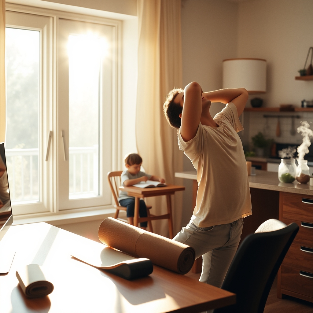 The Surprising Benefits of Remote Work in the UK Revealed