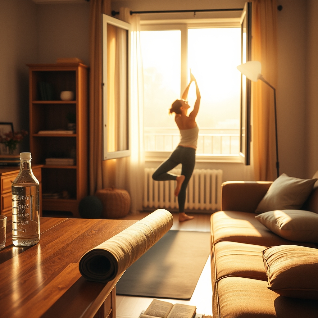 Energy Map Shows You the Key Habits That Boost or Drain Energy