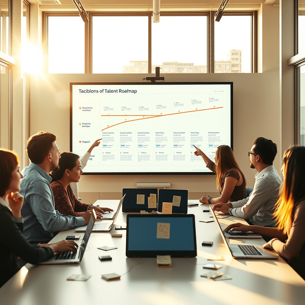 Talent Development Roadmap Design: Complete Guide – Five Steps to Rapid Implementation