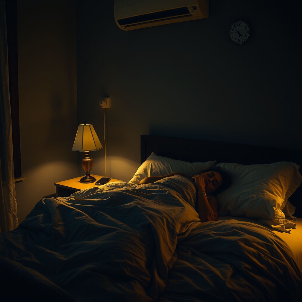 How to Quickly Get Out of an Emo State in the Quiet Night