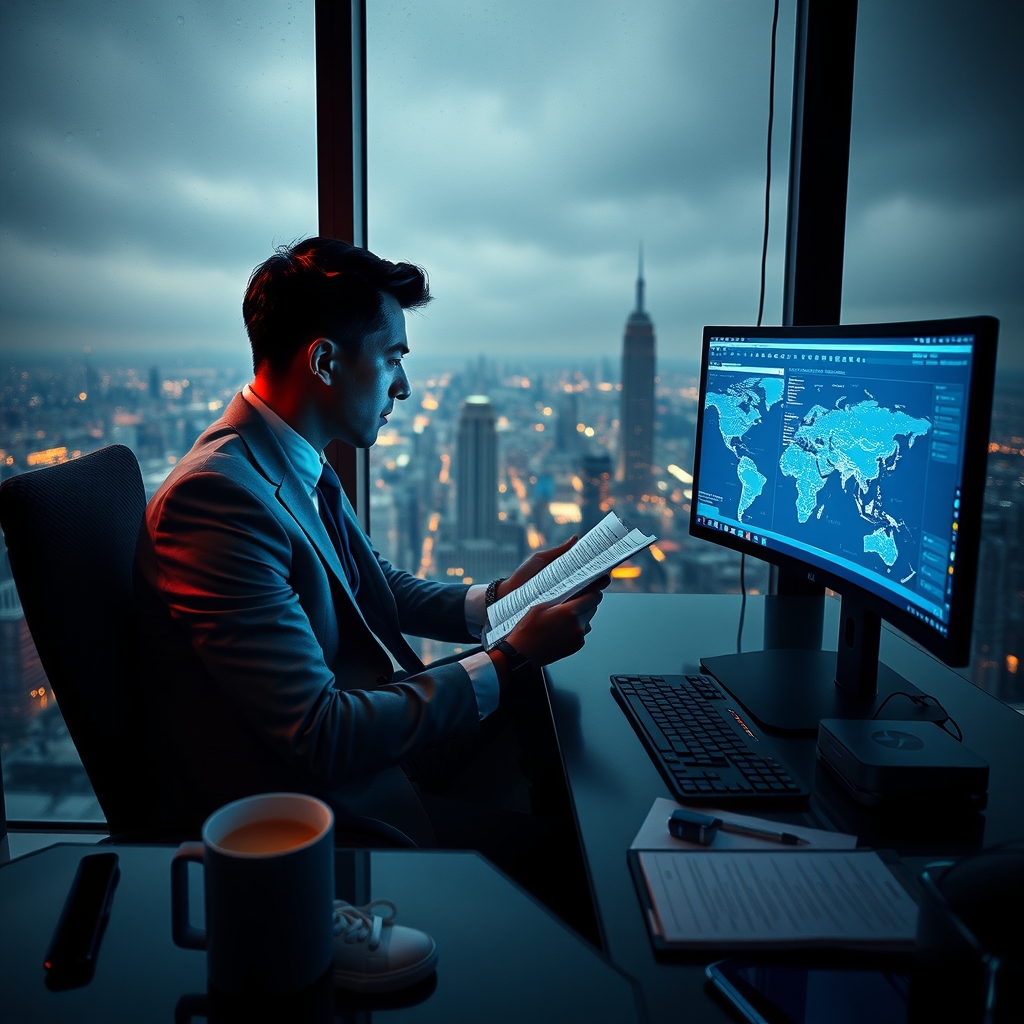 Tencent Reveals the 2025 China Elite Life Panorama Report