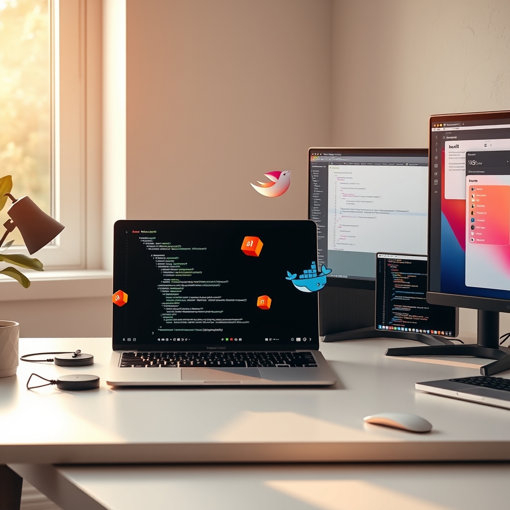 Key Reasons Why a Mac Is Essential for Programmers to Boost Efficiency 3 Key Reasons Why a Mac Is Essential for Programmers to Boost Efficiency