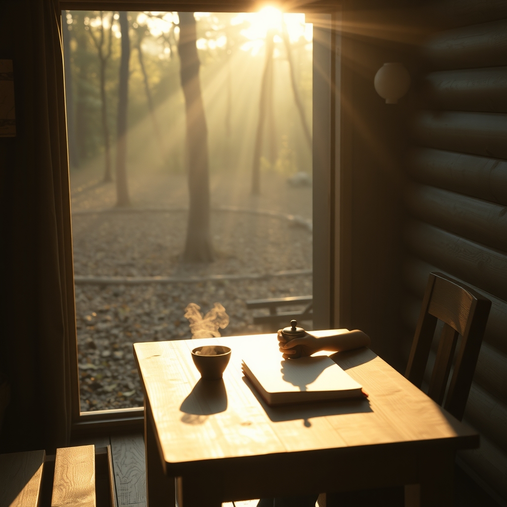 Enjoy Solitude: 3 Simple Ways to Love Yourself More