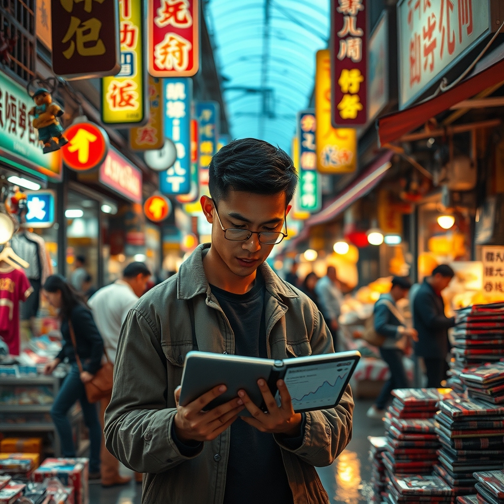 Yiwu boss makes 200,000 in 4 days with DeepSeek, first fortune secured 2 义乌老板用DeepSeek4天赚20万,第一桶金到手