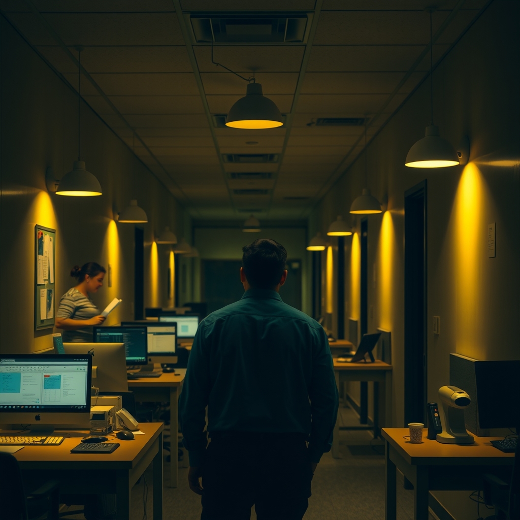 Why I Decided to Leave the Internet Giant