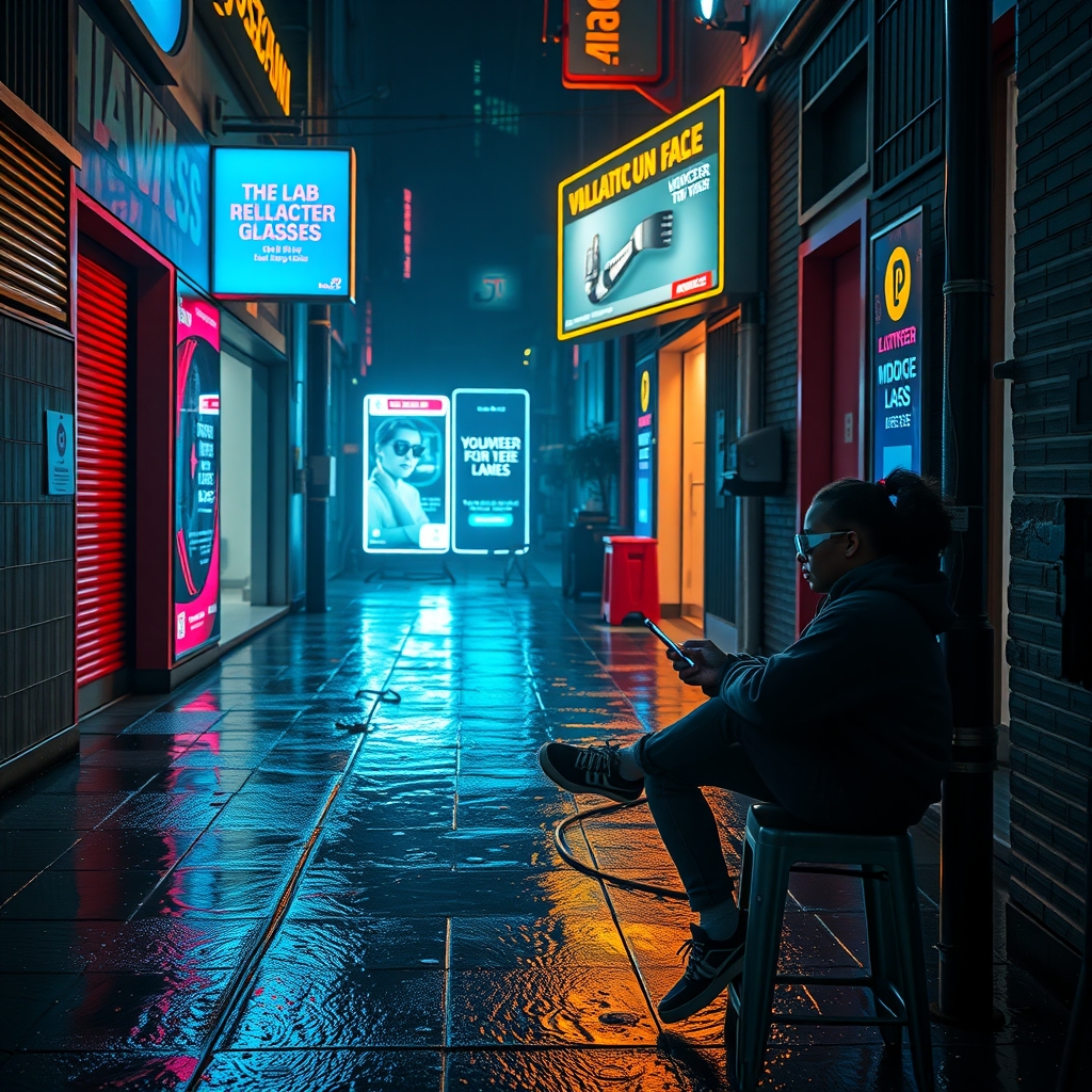 Cyberpunk Tech Has Already Arrived: The 2077 Era Is Here