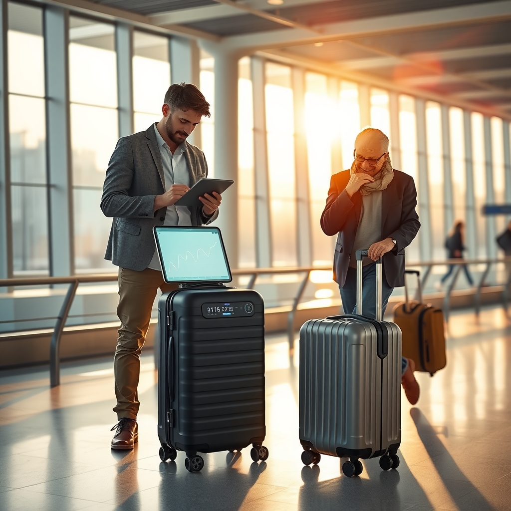 2026 Luggage Export: New Opportunities to Capture the $15.1 Billion Boom 3 2026 Luggage Export: New Opportunities to Capture the $15.1 Billion Boom