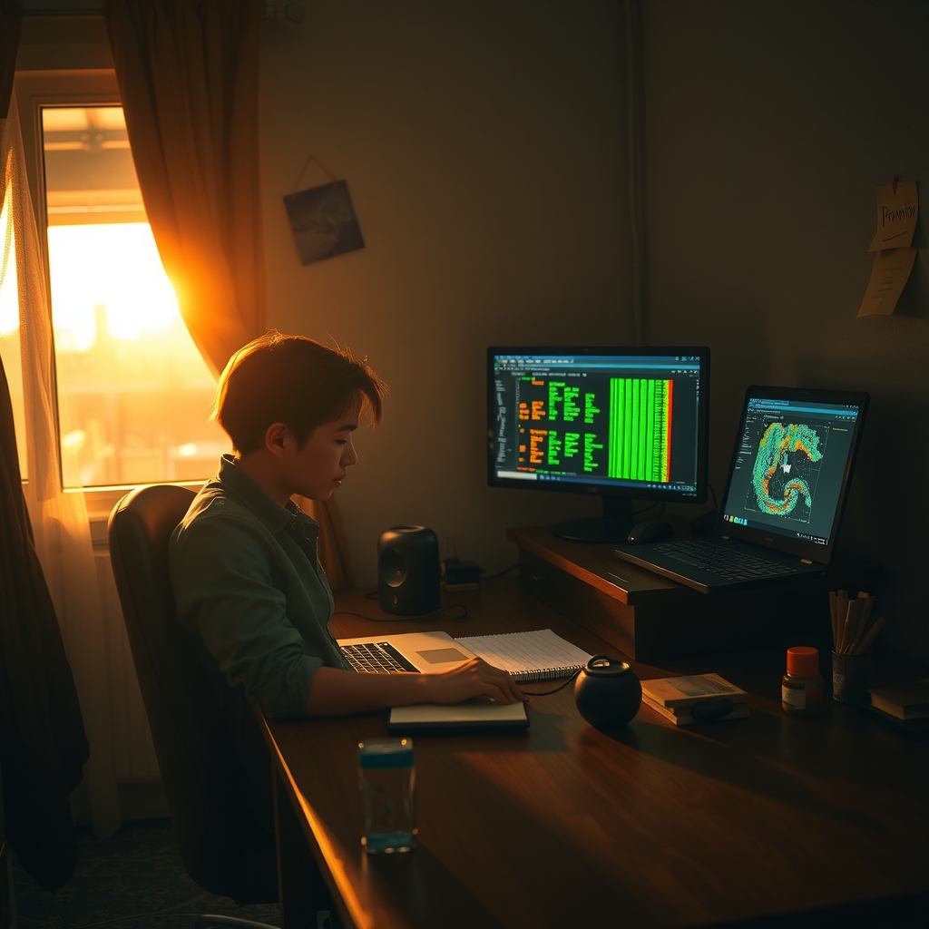 Let ordinary people master future AI skills and easily cross the wealth threshold 3 Let ordinary people master future AI skills and easily cross the wealth threshold
