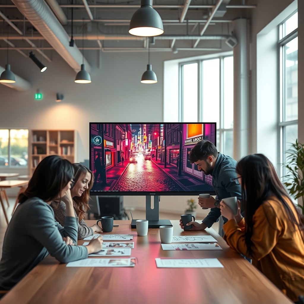 Top 10 Essential AI Tools for Boosting Creativity and Efficiency 4 Top 10 Essential AI Tools for Boosting Creativity and Efficiency