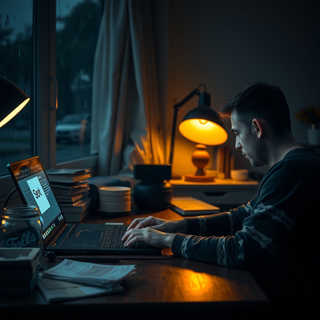 Why I Decided to Leave the Internet Giant
