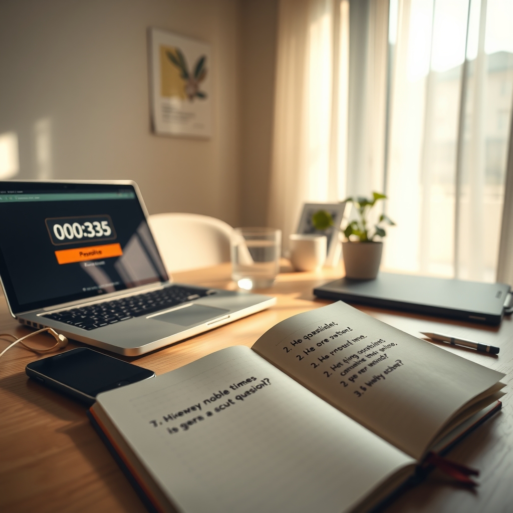 Balancing Main Job and Side Hustle: Effective Time Management Tips