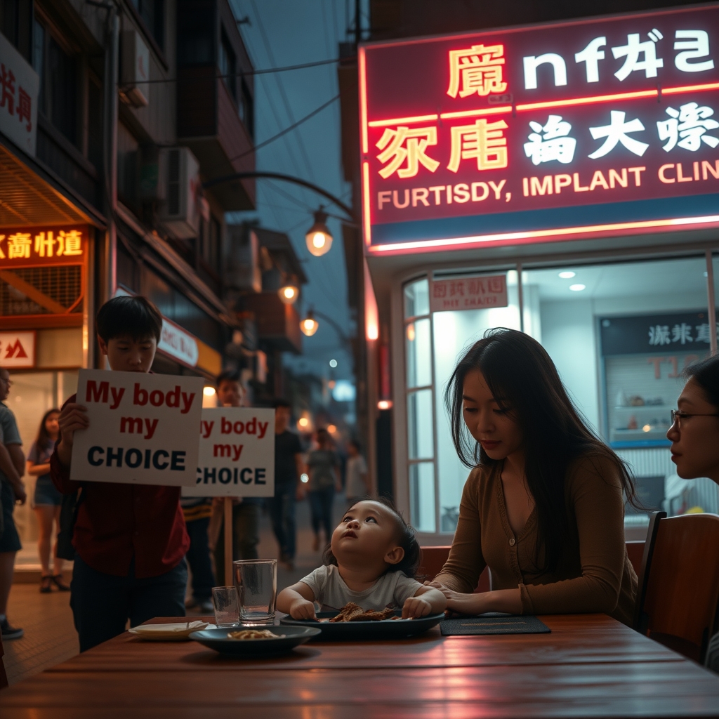 Cyberpunk Tech Has Already Arrived: The 2077 Era Is Here