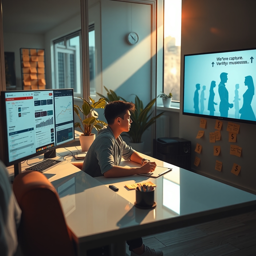 Information Arbitrage Expert: The Secret to Making Money While Lying Down