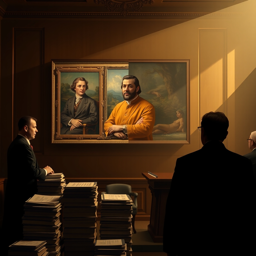 Official Answer to the Mystery of Copyright Ownership in AI-Generated Text-to-Image