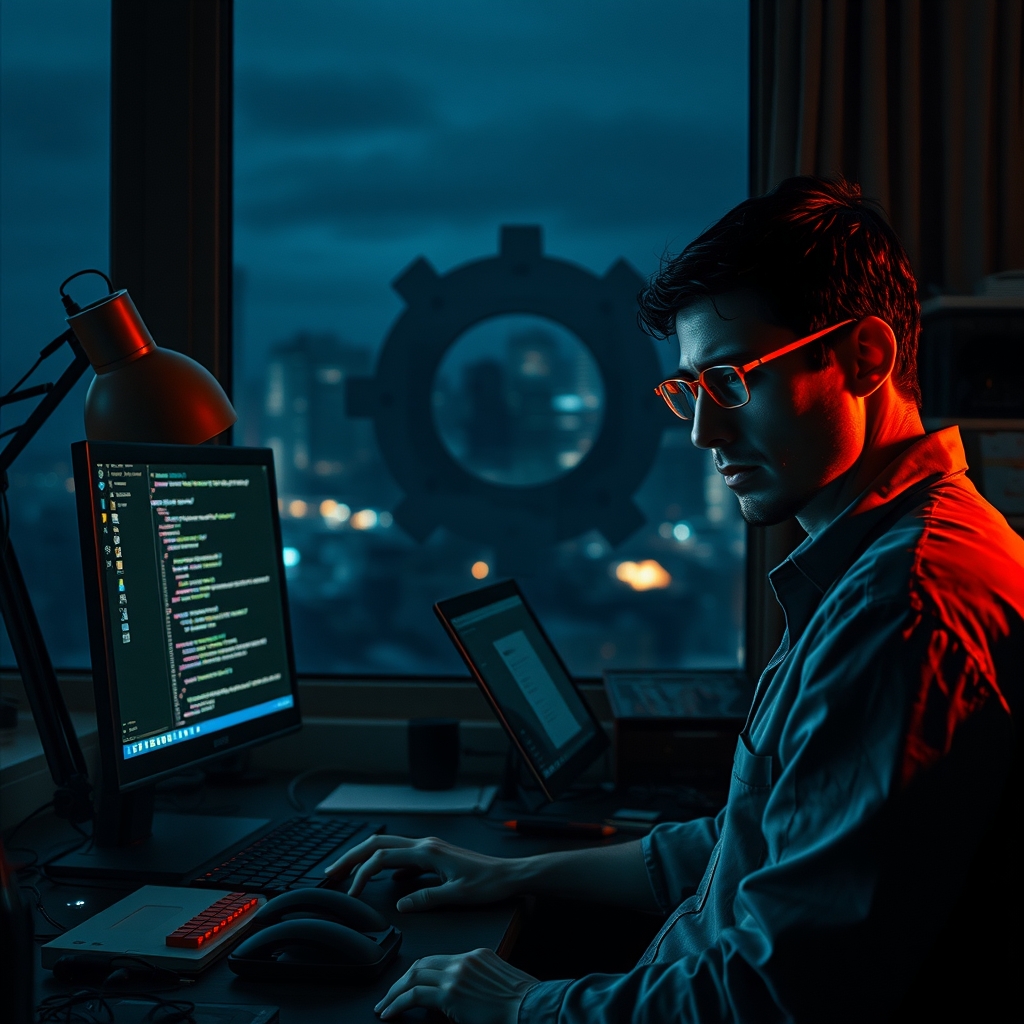 The Truth About the 35-Year-Old Programmer Crisis: Ability Structure Determines Value