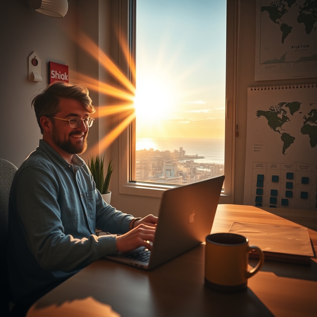 Remote Work Reality: Advantages, Challenges, and Future Trends 3 Remote Work Reality: Advantages, Challenges, and Future Trends