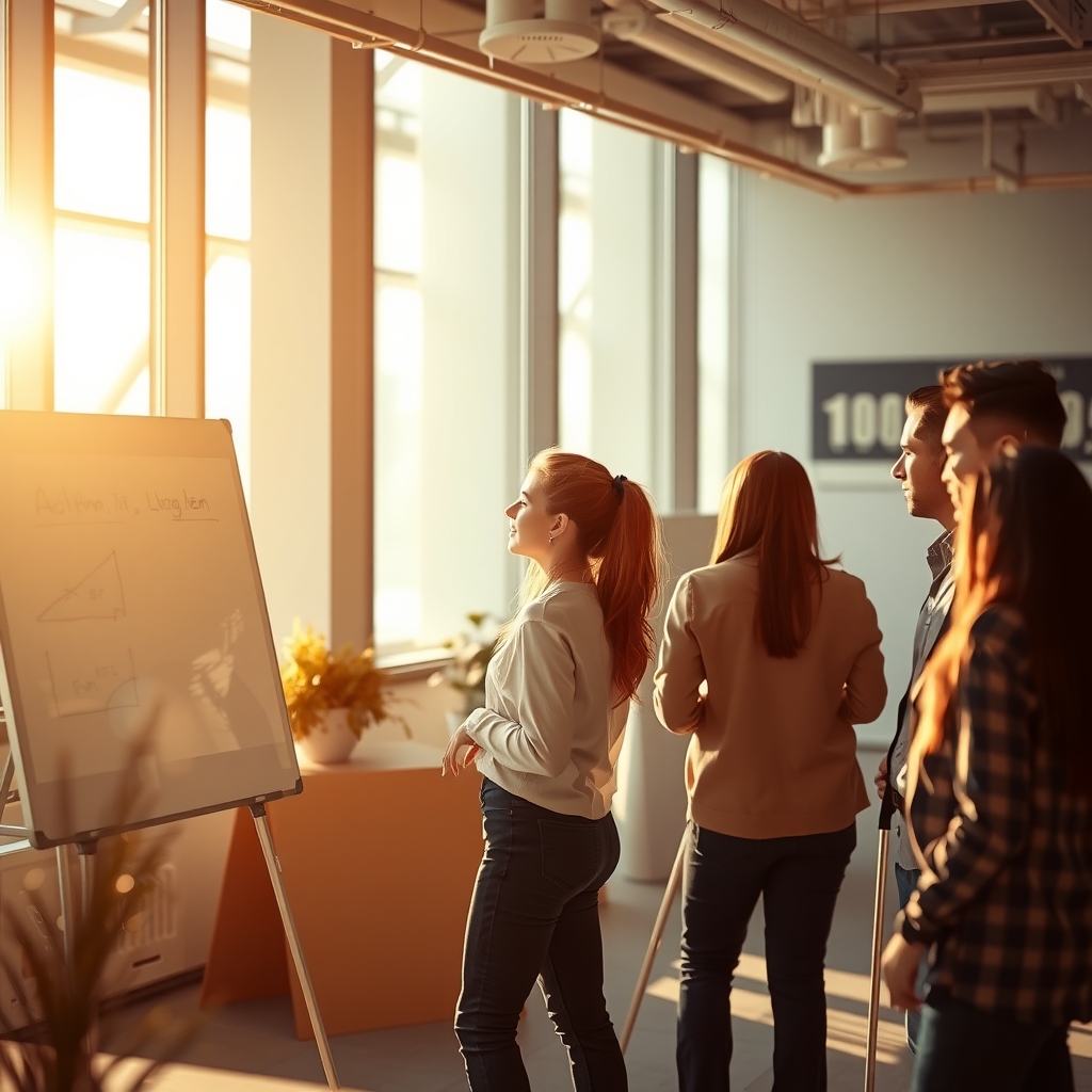 Career Growth Acceleration: Essential Tips for Fast Promotion