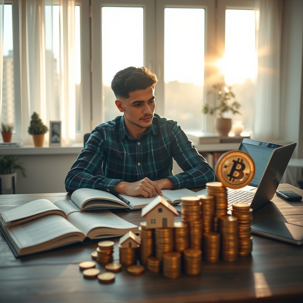 How to Build a Stable Passive Income System to Achieve Financial Freedom 10 img 2 12