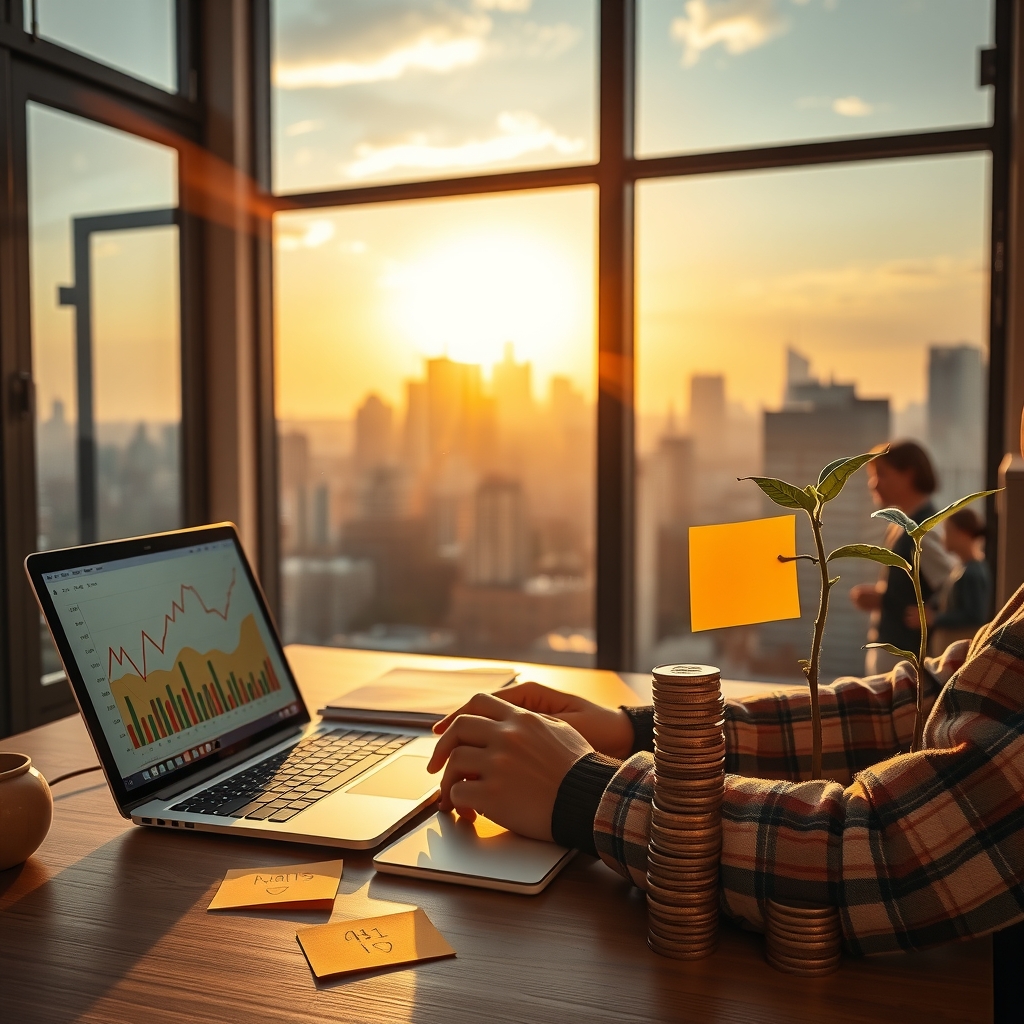 How to Build a Stable Passive Income System to Achieve Financial Freedom 5 How to Build a Stable Passive Income System to Achieve Financial Freedom