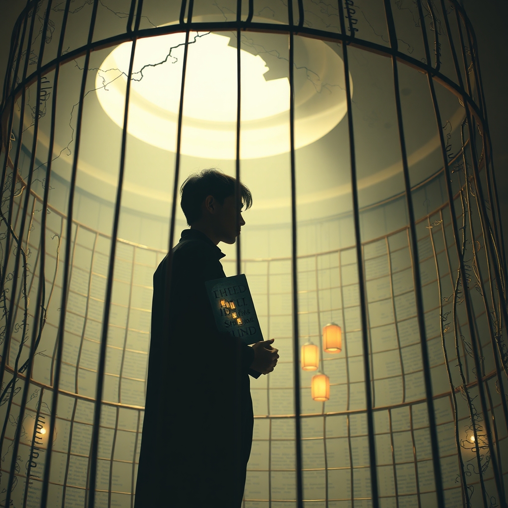 Breaking the Mental Prison: Cognitive Awakening Doubles Your Life