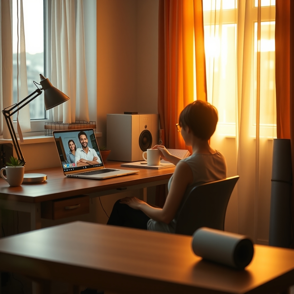 Remote Work Reality: Advantages, Challenges, and Future Trends 5 Remote Work Reality: Advantages, Challenges, and Future Trends